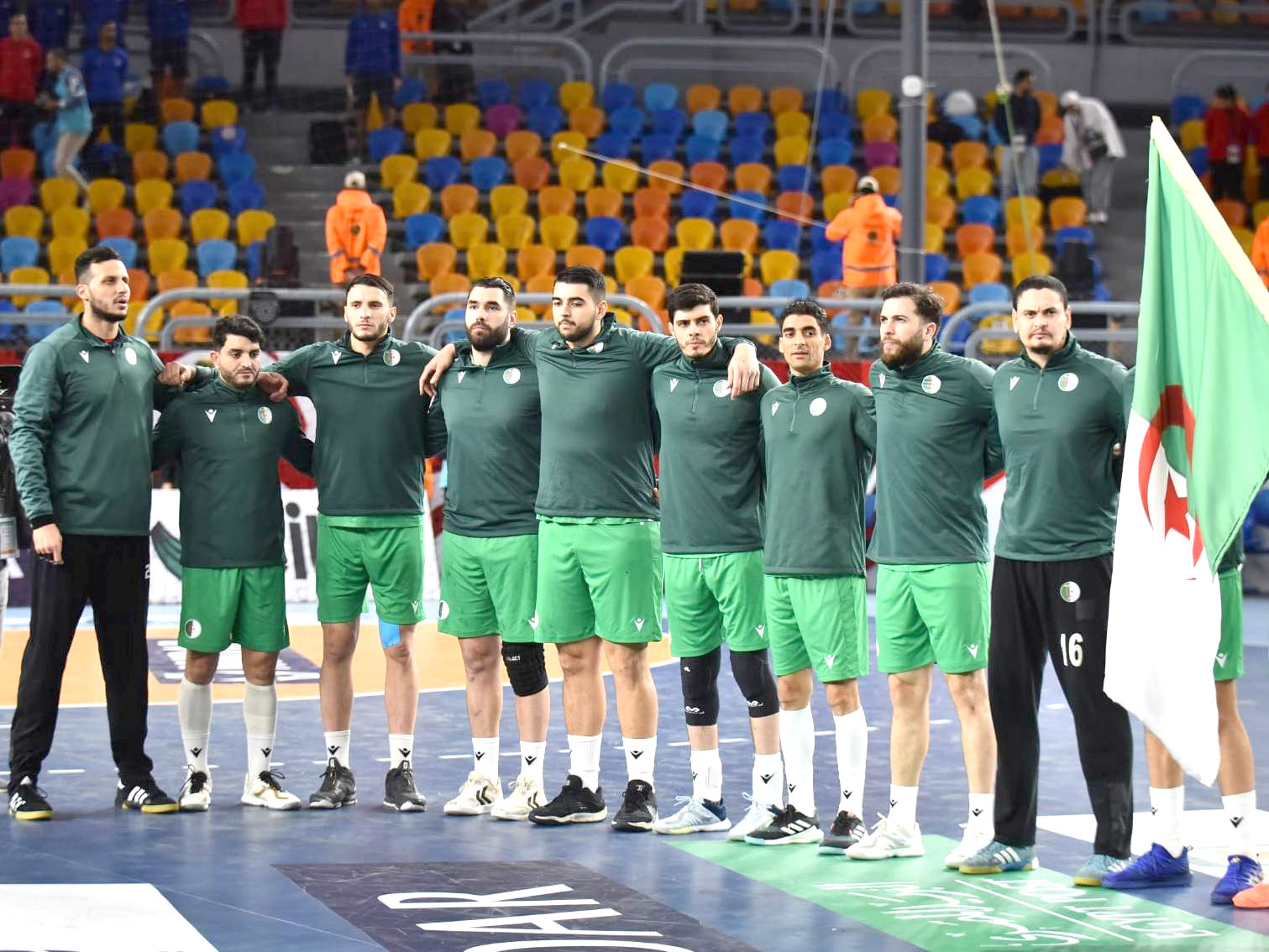 Algérie Handball