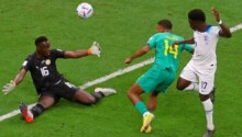 Amical un Angleterre - Sénégal le 10 juin à Nottingham