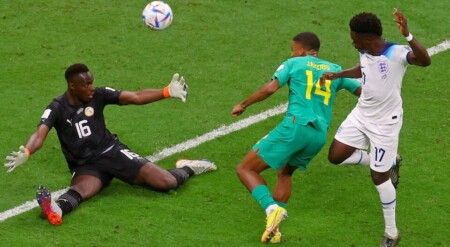 Amical un Angleterre - Sénégal le 10 juin à Nottingham