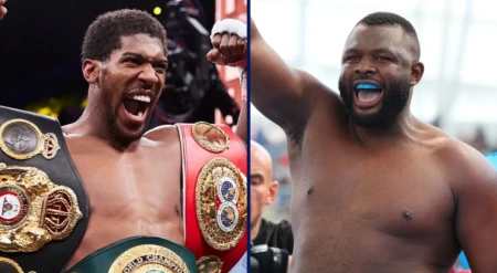 Boxe Martin Bakole lance un nouveau défi à Anthony Joshua