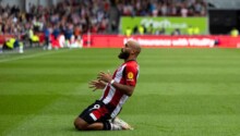 Brentford ferme la porte d'un départ à Bryan Mbeumo