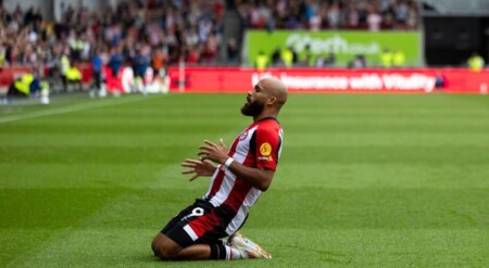 Brentford ferme la porte d'un départ à Bryan Mbeumo