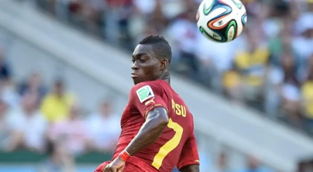 Christian Atsu, 5 moments forts de la carrière de l'ancien Black Star