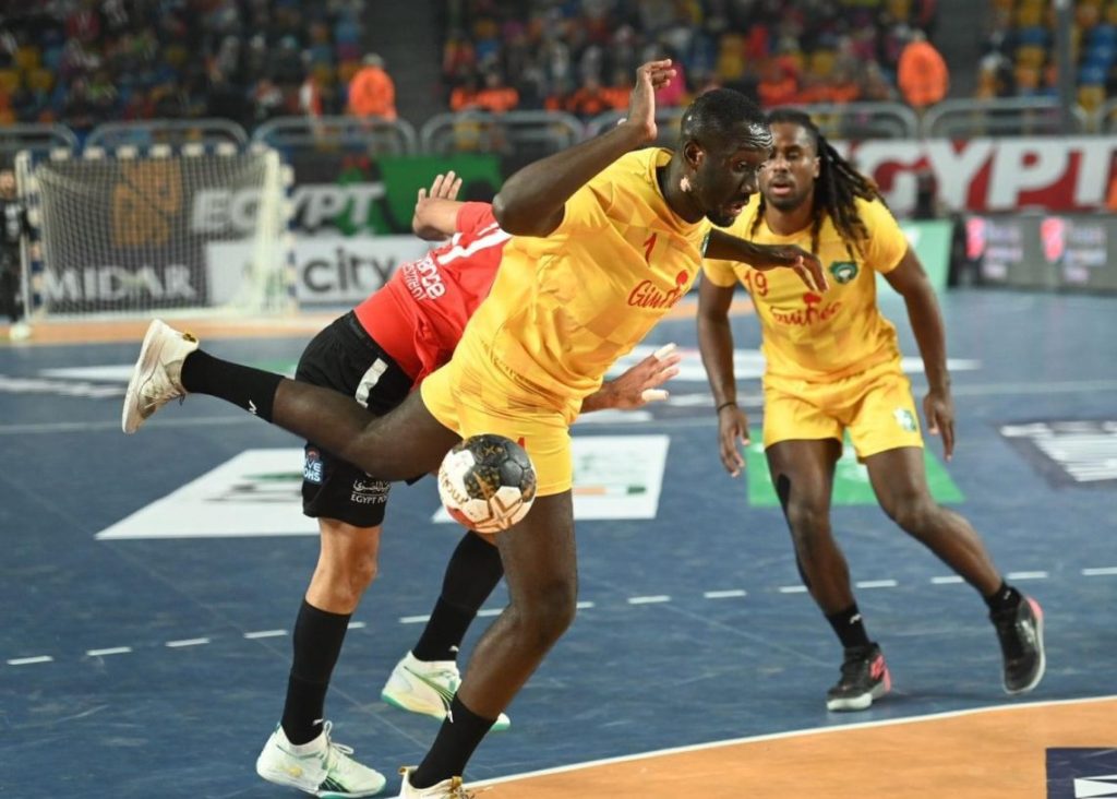 Guinée Handball