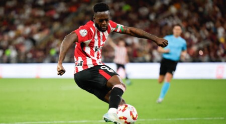 Inaki Williams