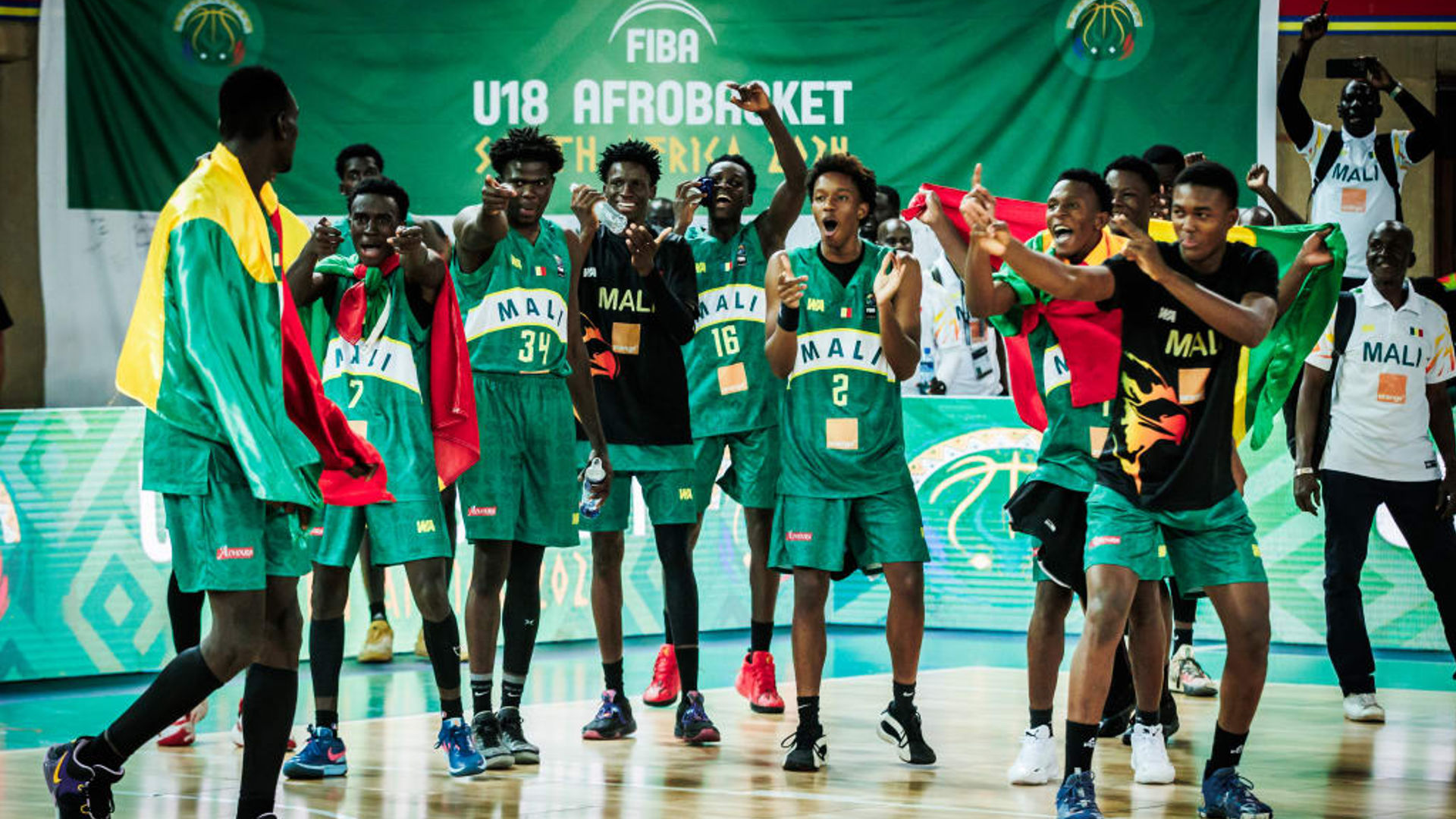 Mali AfroBasket