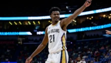 NBA Yves Missi sélectionné pour les le Rising Stars Challenge 2025