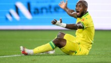 Nantes Ignatius Ganago annoncé en MLS