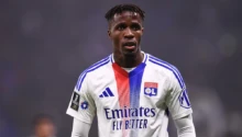 OL Wilfried Zaha se rapproche de la MLS