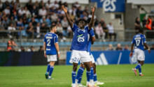 SNA off-season  Abakar Sylla, l’Eléphant qui monte en puissance en Alsace