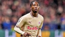 Salzbourg Dorgeles Nene plait à Manchester United