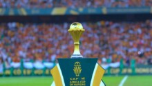 Trophée CAN foot CAF