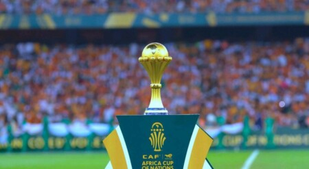 Trophée CAN foot CAF