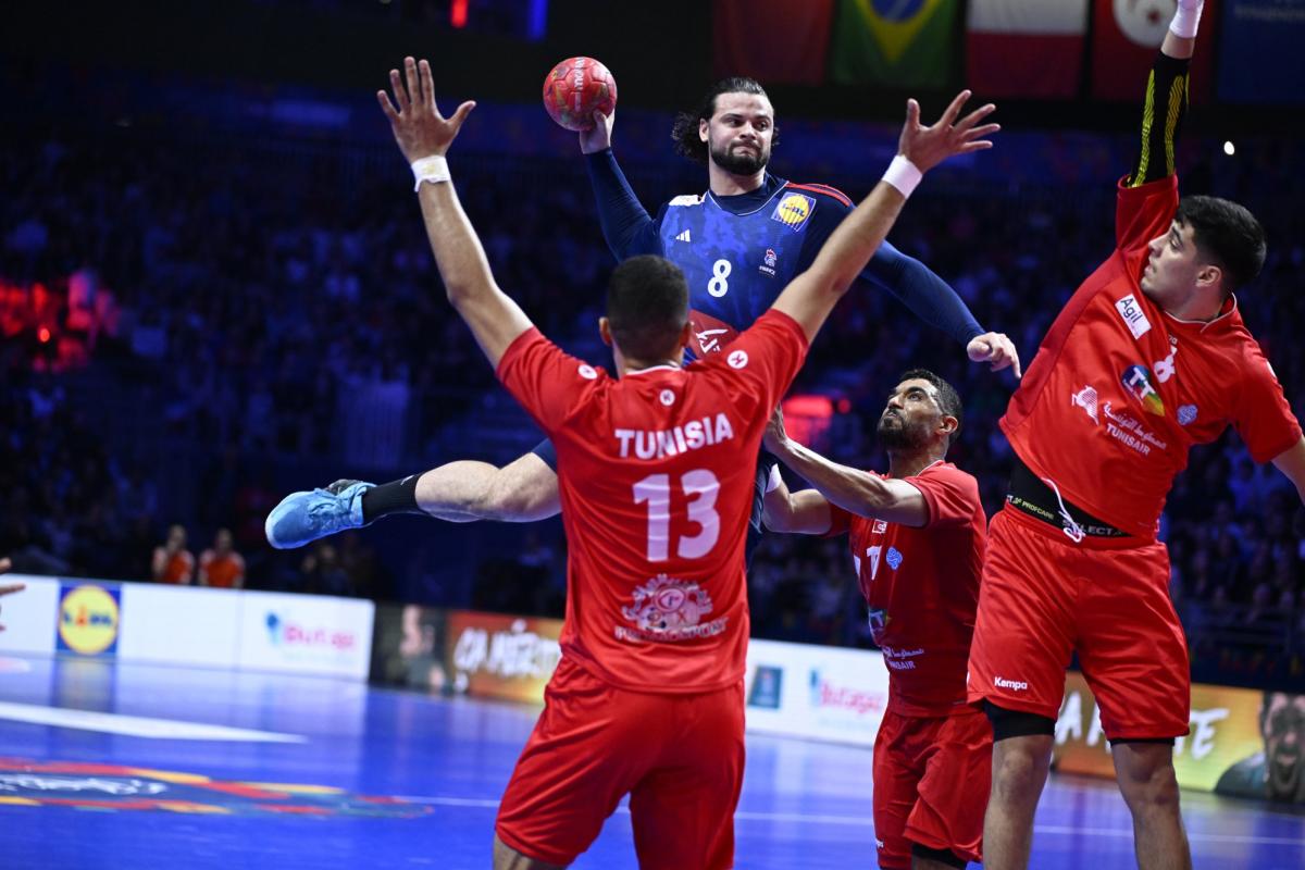 Tunisie Handball