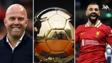 Liverpool : Slot voit Salah remporter le Ballon d'or 2025