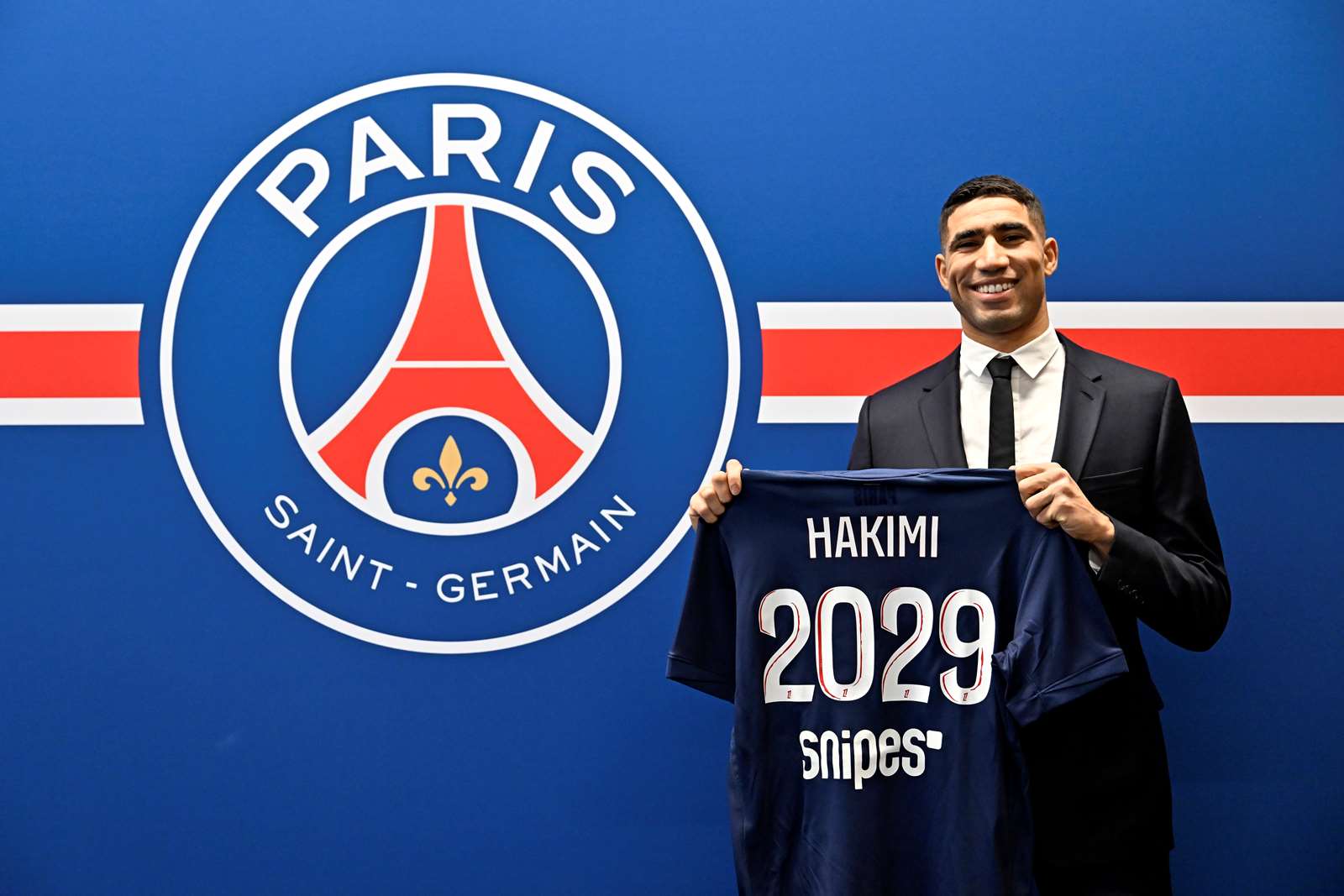 Achraf Hakimi 