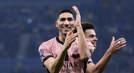 Achraf Hakimi