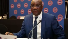 Andrew Kamanga FAZ Zambie