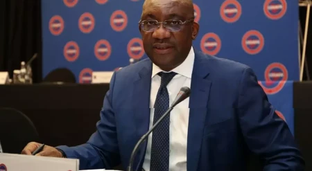 Andrew Kamanga FAZ Zambie