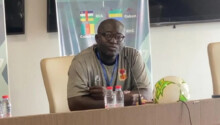 CAN U17 (Q) Dertin Boulengue présente ses excuses au Cameroun