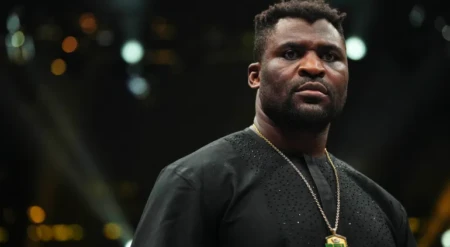 Francis Ngannou raconte une « expérience étrange » avec la police à Paris