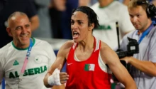 JO 2024 Imane Khelif répond sèchement à l'IBA