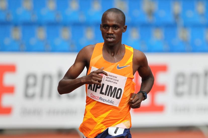 Jacob Kiplimo