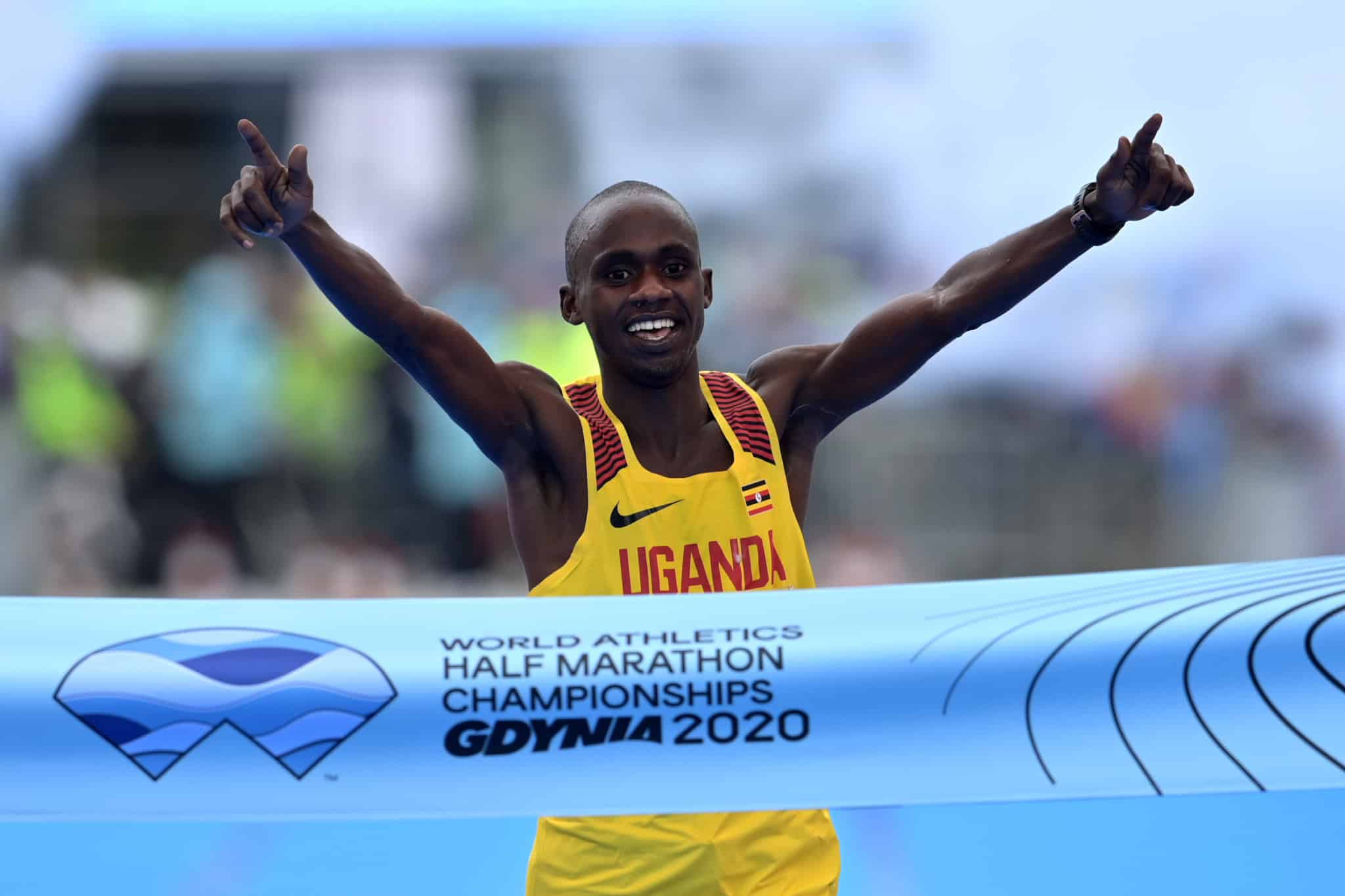 Jacob Kiplimo