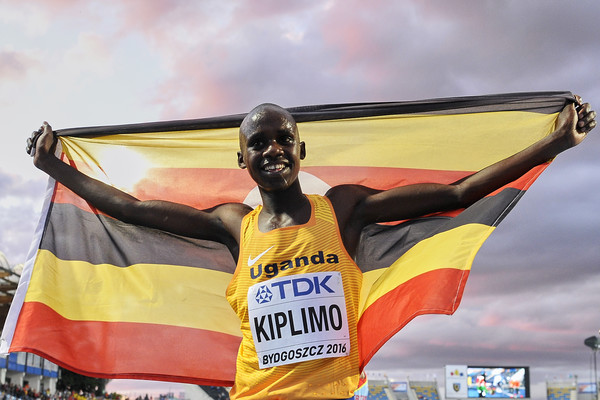 Jacob Kiplimo