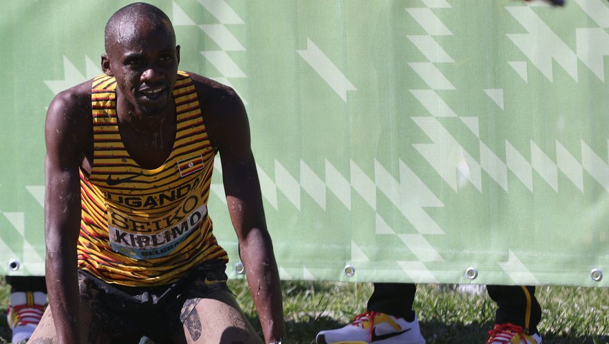 Jacob Kiplimo