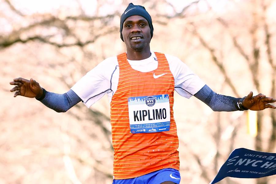 Jacob Kiplimo