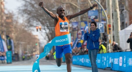 Jacob Kiplimo