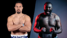 Joseph Parker vs Martin Bakole, un combat conclu en un temps record