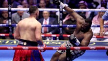 Les regrets de Martin Bakole après sa défaite contre Parker