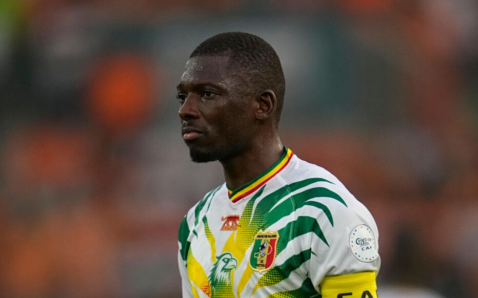 February 03 2024: Hamari Traore (Mali) // during a African Cup of Nations Quarter final game, Ivory Coast vs Mali, at Stade de la Paix, Bouake, Ivory Coast. Kim Price/CSM/Sipa USA (Credit Image: © Kim Price/Cal Sport Media/Sipa USA) - Photo by Icon Sport