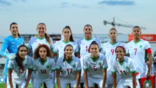 Maroc Féminin