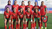 Maroc Féminin