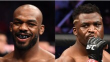 PFL Francis Ngannou ouvre la porte à un combat contre Jon Jones