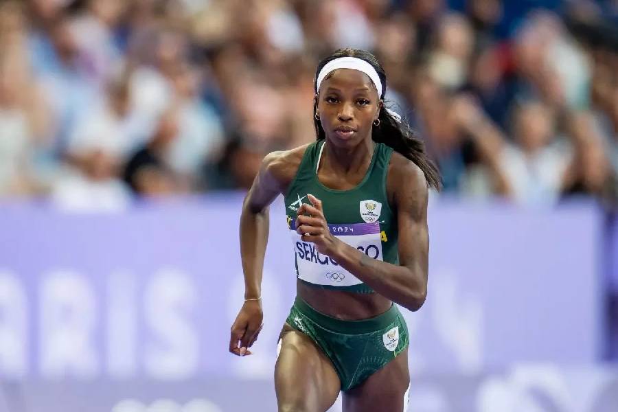 Prudence Sekgodiso 
