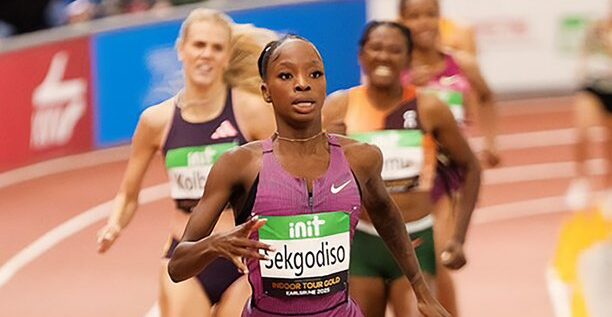 Prudence Sekgodiso