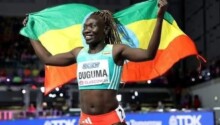 Tsige Duguma