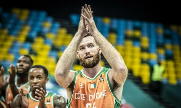 Côte d'Ivoire-Afrobasket 2025