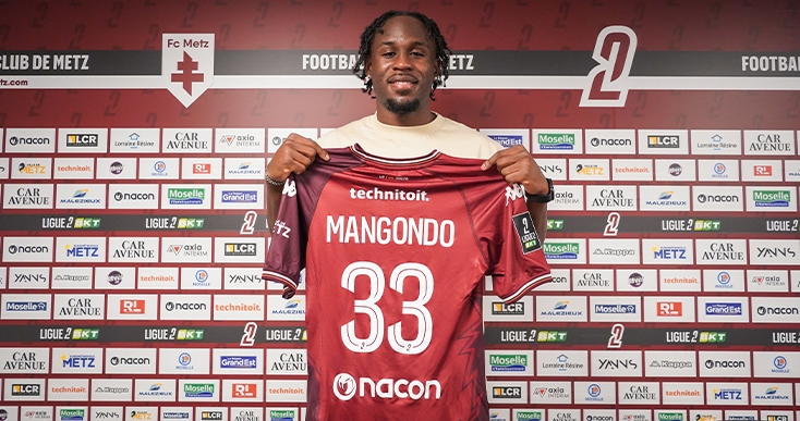 Joseph Mangondo 