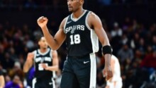 Bismack Biyombo