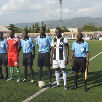 Burundi Primus Ligue
