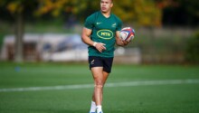 Cheslin Kolbe