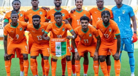 Côte d'Ivoire Foot
