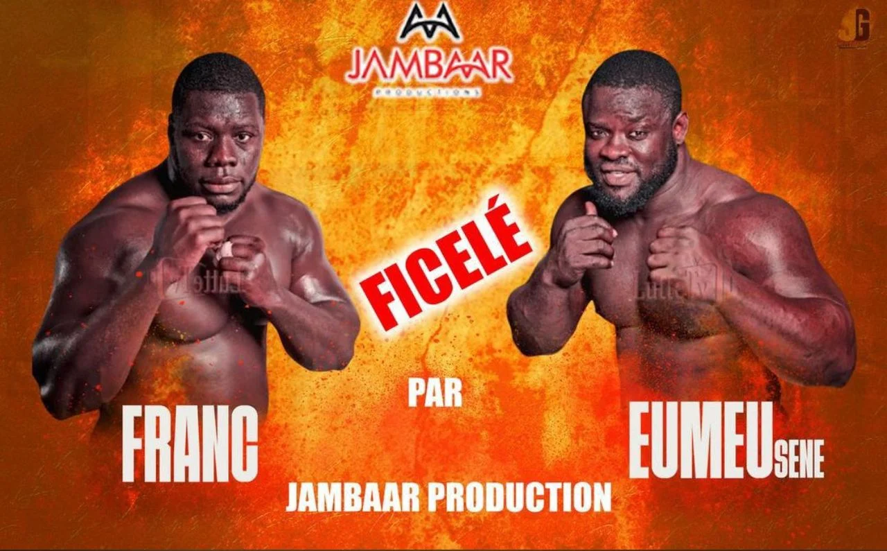 Franc vs Eumeu Sène  