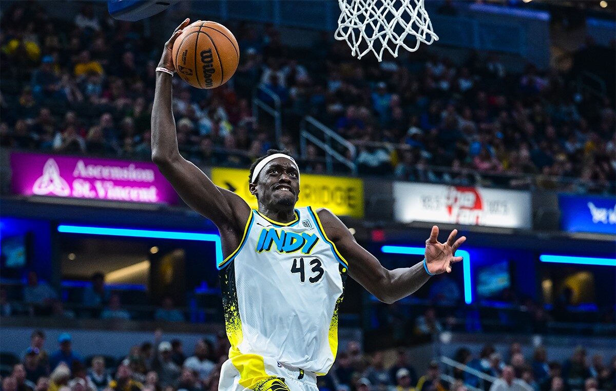 Pascal Siakam-NBA