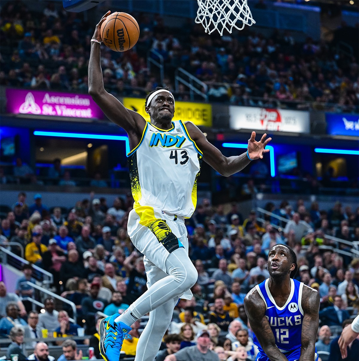 Pascal Siakam-NBA